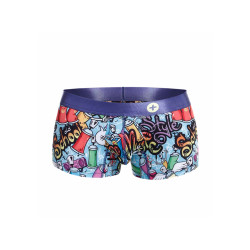 MALE BASICS Boxer HIPSTER MaleBasics